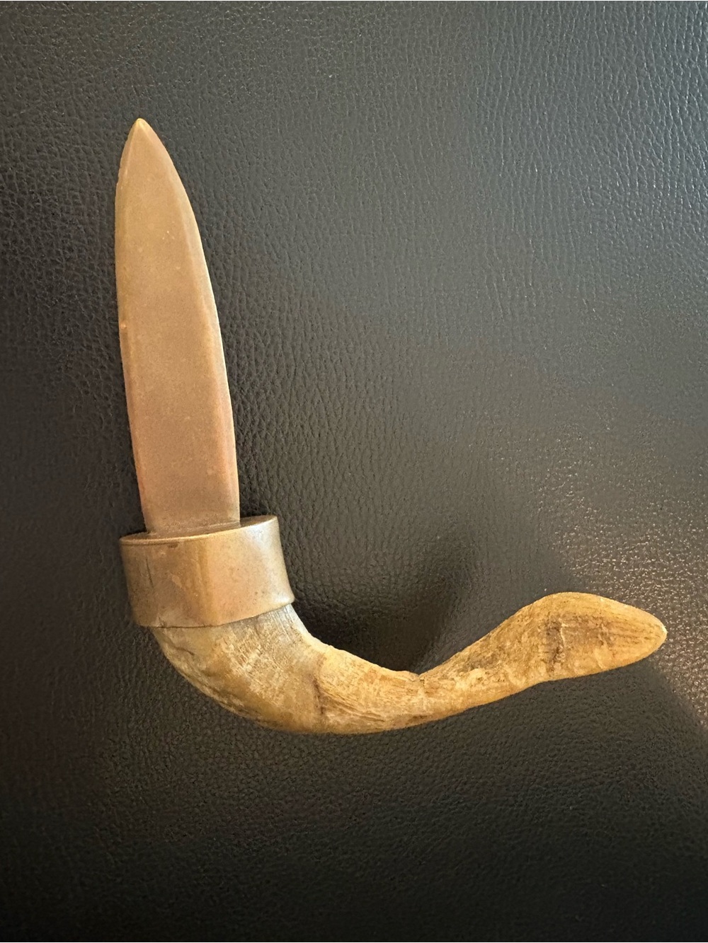 Antler Horn Handle Letter Opener